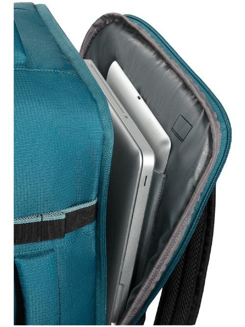 TAKE2CABIN 00551 AZZURRO AMERICAN TOURISTER | TAKE2CABIN 00551 AZZURRO